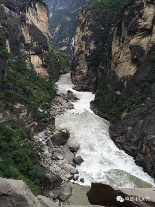 虎跳峡自由行攻略_虎跳峡游玩攻略_虎跳峡多少钱