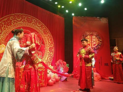 中式婚礼喜娘的任务